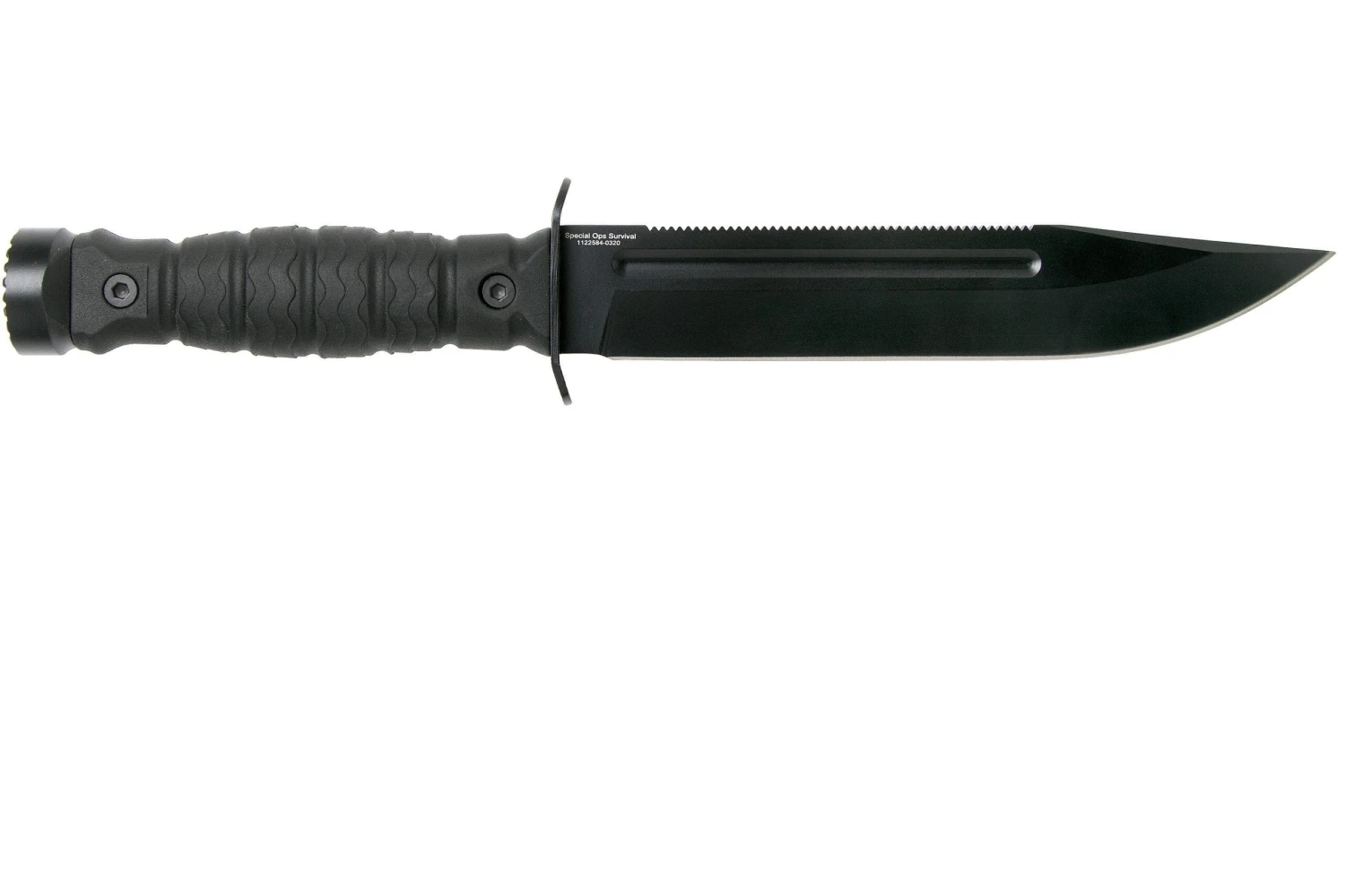 Smith & Wesson M&P Special Ops Ultimate Survival Knife 7” 122584 Cuchillo De Supervivencia - Imagen 2