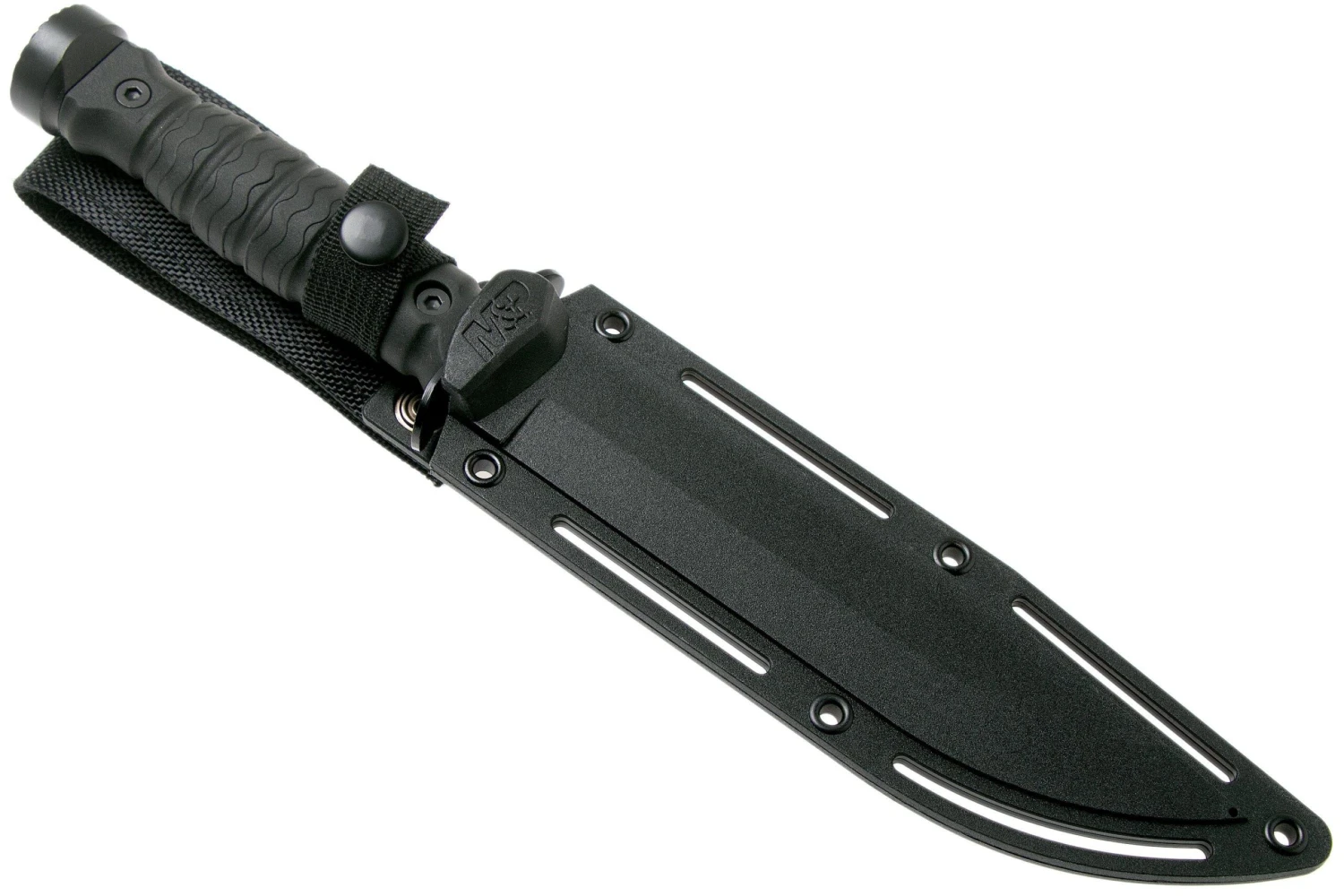 Smith & Wesson M&P Special Ops Ultimate Survival Knife 7” 122584 Cuchillo De Supervivencia - Imagen 6