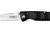 Mcusta MC-17V Classic Wave, Black Pakkawood, Cuchillo De Caballero