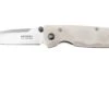 Mcusta MC-0019V Classic Wave, Corian, Cuchillo De Caballero