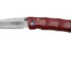 Mcusta MC-0075D Shinra Emotion Take, Stamina Wood, Cuchillo De Caballero