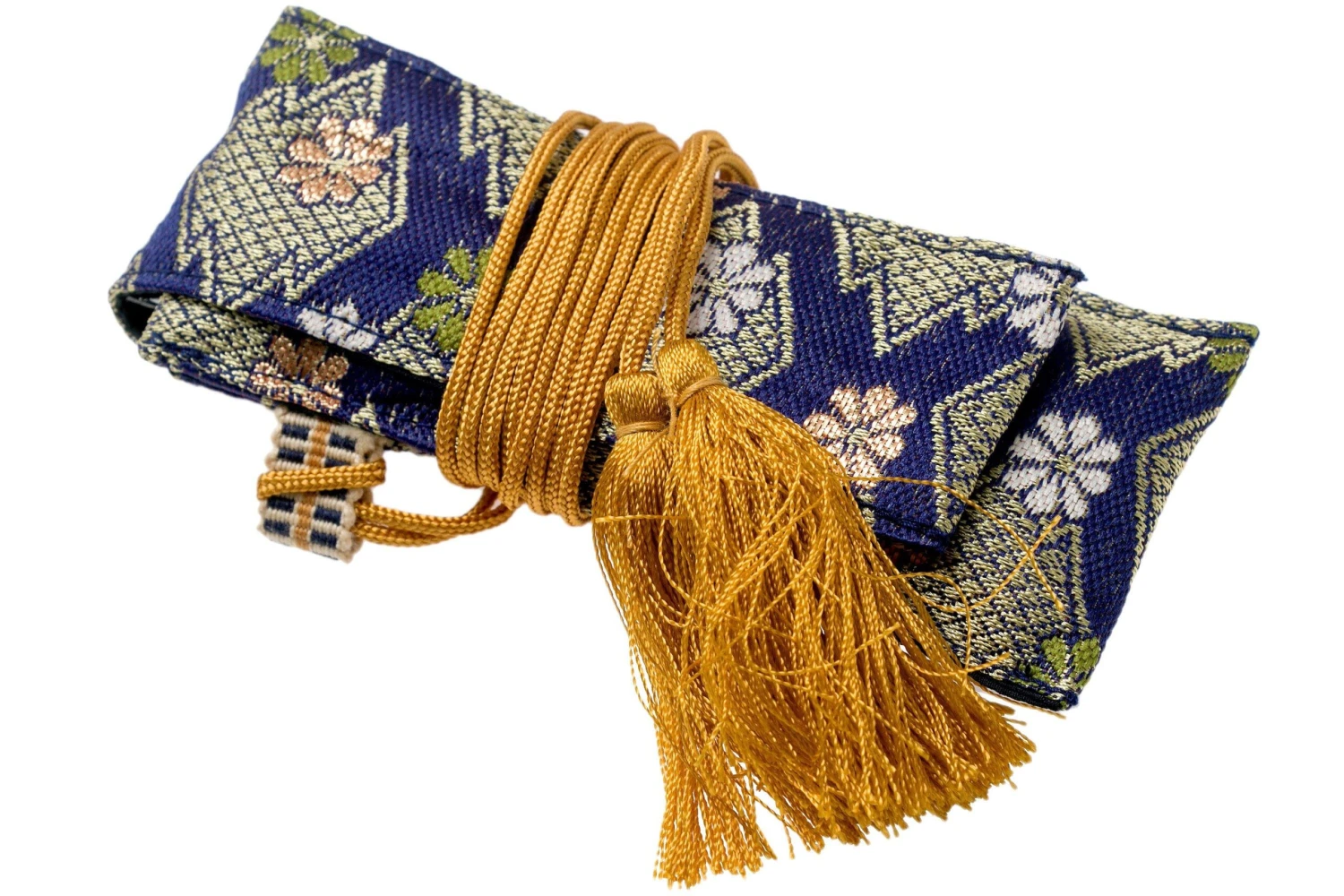 Mcusta MC-0075D Shinra Emotion Take, Stamina Wood, Cuchillo De Caballero - Imagen 9