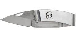 Mcusta MC-0083 Pocket Clip Kamon Crane Cuchillo De Caballero