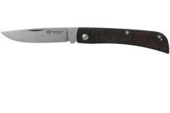 Maserin Scout Grey Micarta Navaja, 163-MG