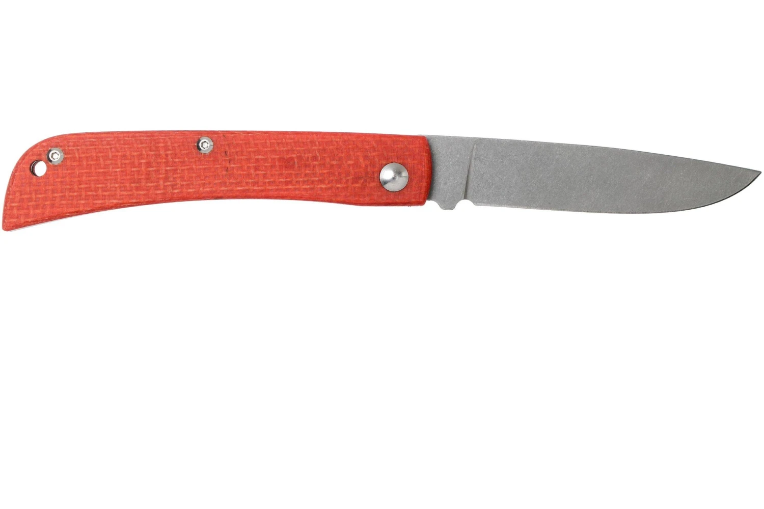 Maserin Scout Red Micarta Navaja, 163-MR - Imagen 2
