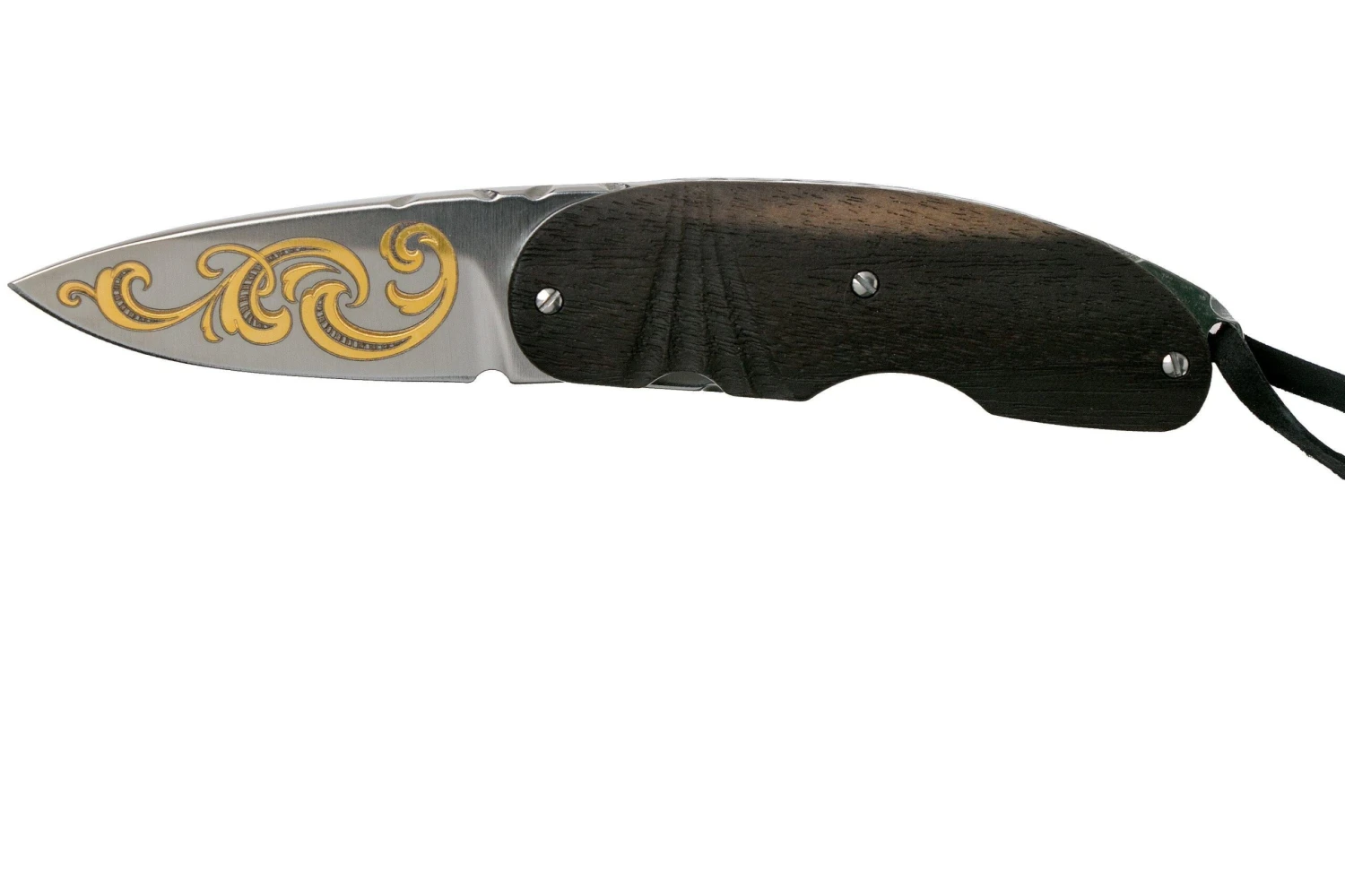 Maserin 387/KT Special Edition Cuchillo De Caballero, Attilio Morotti Design