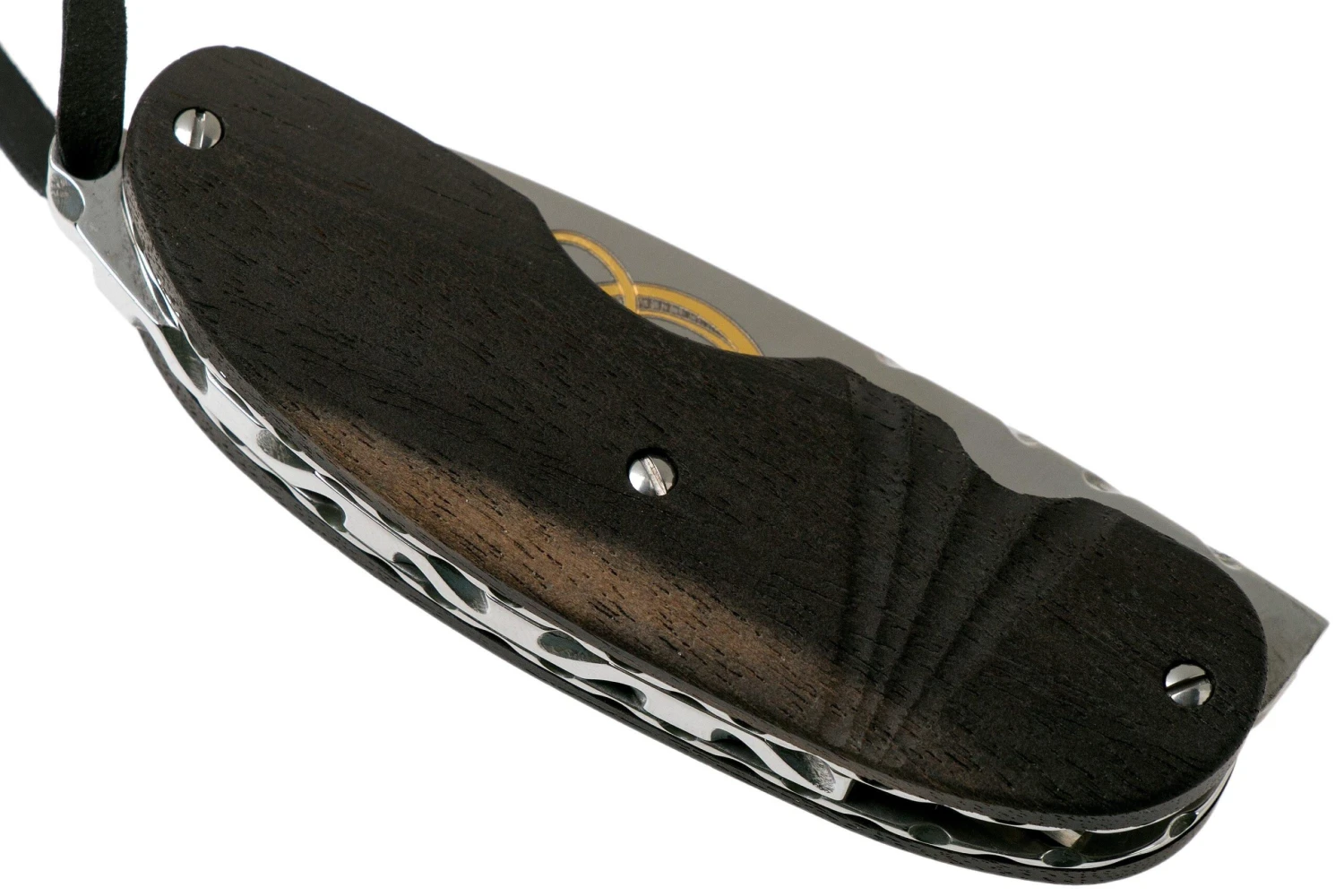 Maserin 387/KT Special Edition Cuchillo De Caballero, Attilio Morotti Design - Imagen 4