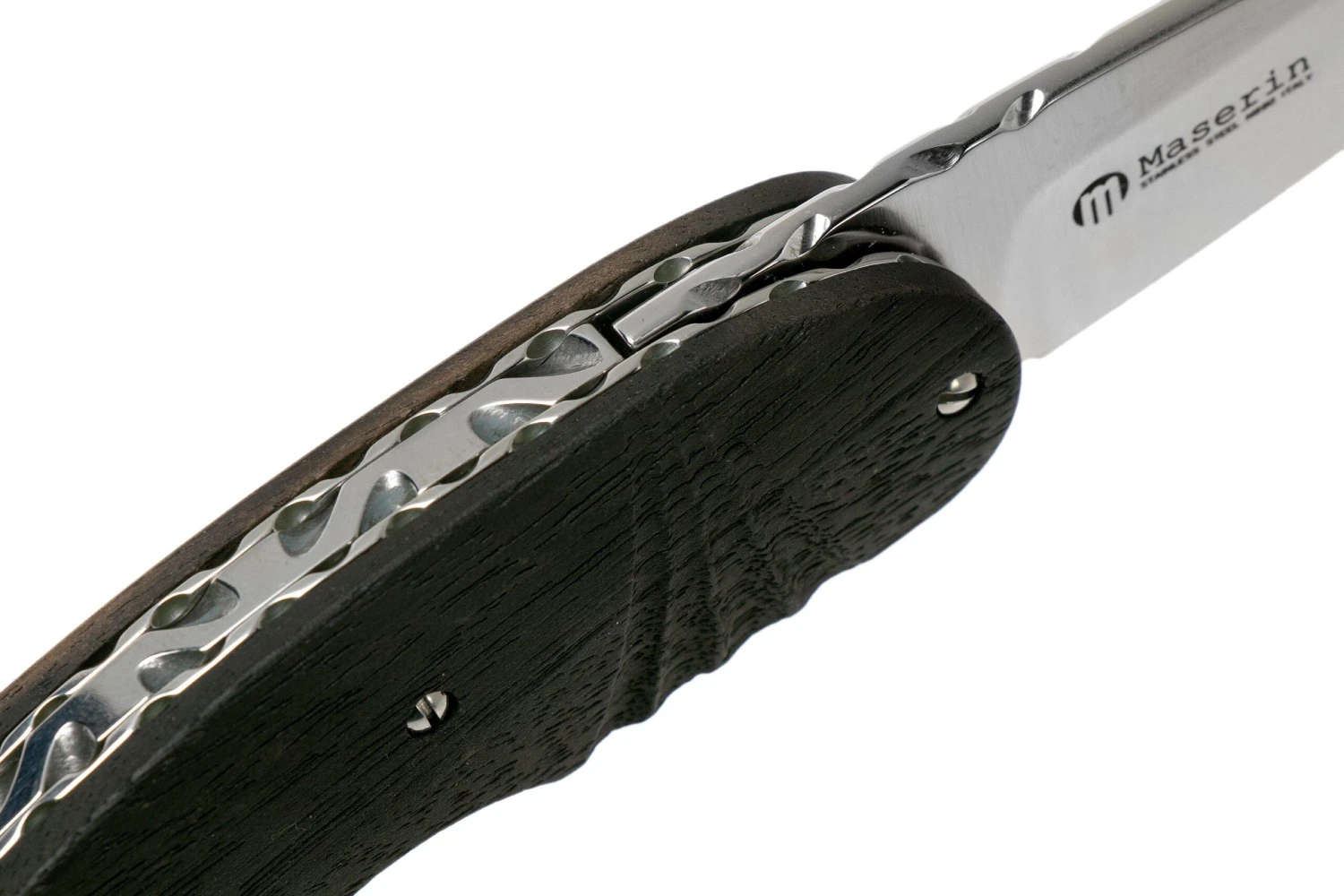 Maserin 387/KT Special Edition Cuchillo De Caballero, Attilio Morotti Design - Imagen 6