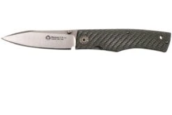 Maserin Carbon 392/CA Silver Carbonfiber Navaja