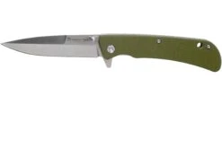 Maserin Sport 6 46006G10V Green G10 Navaja