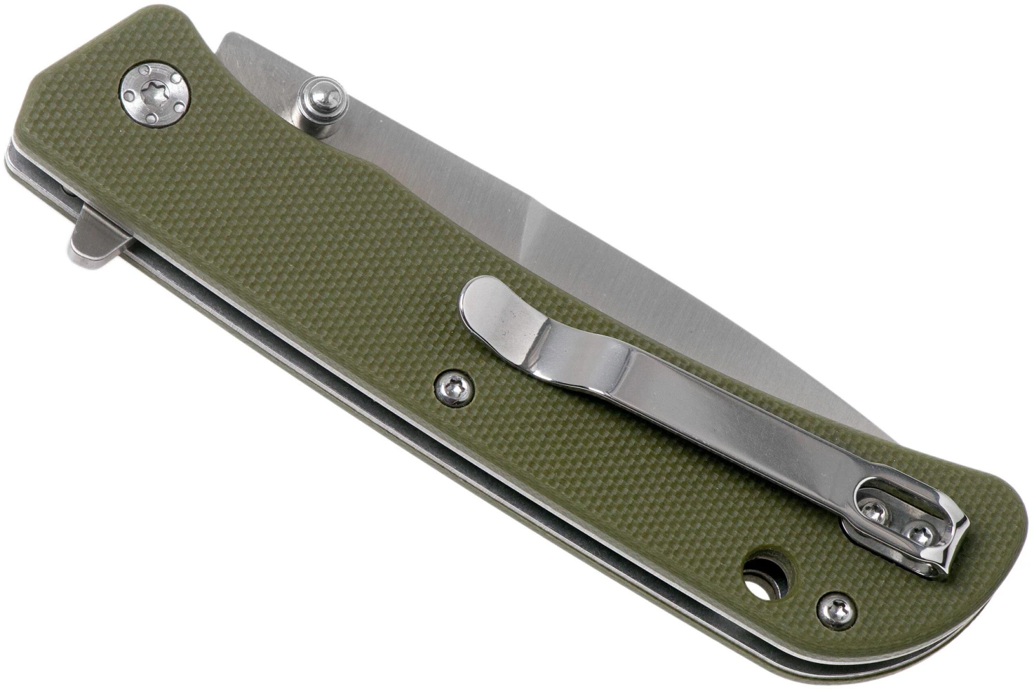 Maserin Sport 6 46006G10V Green G10 Navaja - Imagen 4