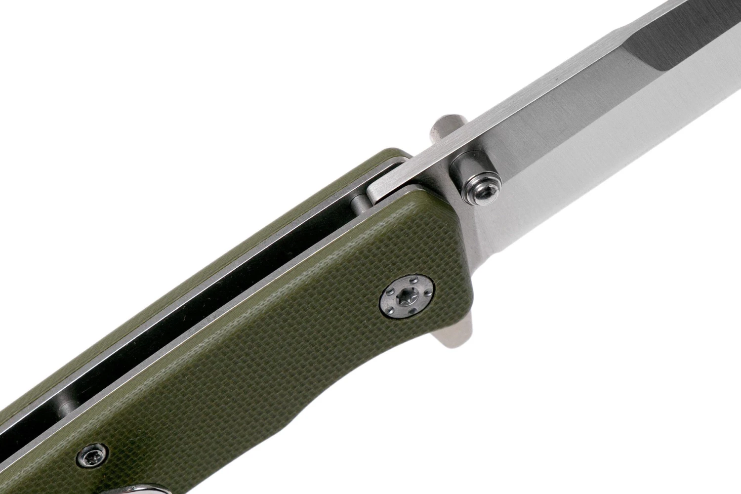 Maserin Sport 6 46006G10V Green G10 Navaja - Imagen 6