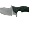 Maserin Badger 940-G10N Black G10 Cuchillo Fijo, Alessandro Zanin Design