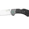 MKM Hero Stonewashed Carbon Fibre, Titanium Bolsters, Navaja