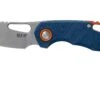 MKM Isonzo FX03-2PBL Cleaver Blue FRN Navaja, Jesper Voxnaes Design