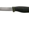 Morakniv Mora Companion Heavy Duty MG Carbon, Verde