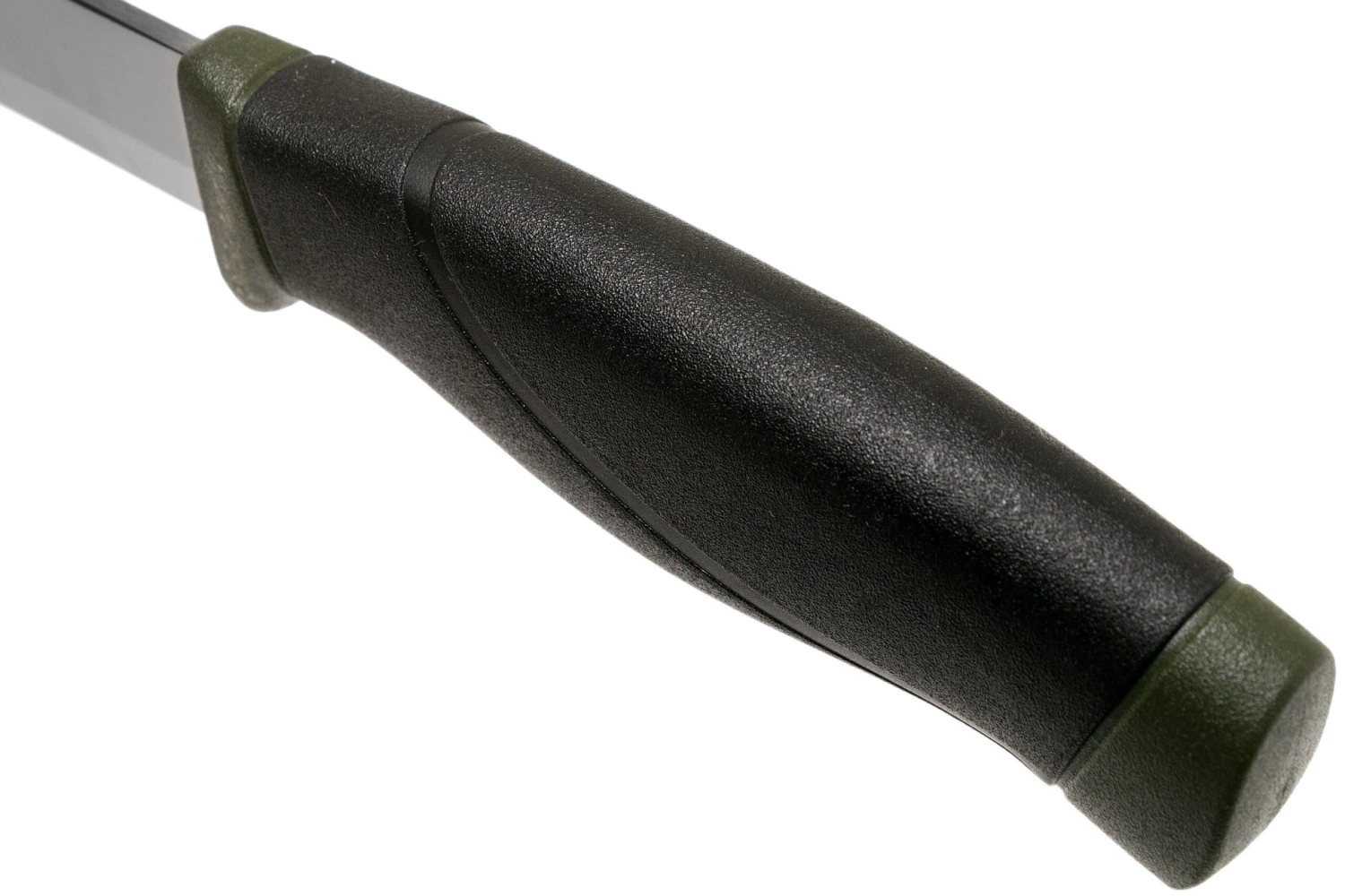 Morakniv Mora Companion Heavy Duty MG Carbon, Verde - Imagen 5