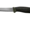 Morakniv Mora Companion MG Stainless Verde, Cuchillo De Bushcrafting