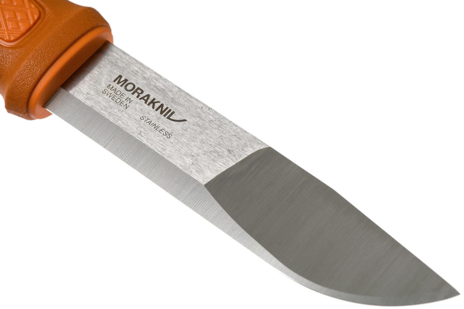 Morakniv Mora Kansbol Burnt Orange 13505 Cuchillo De Bushcraft Con Funda - Imagen 3
