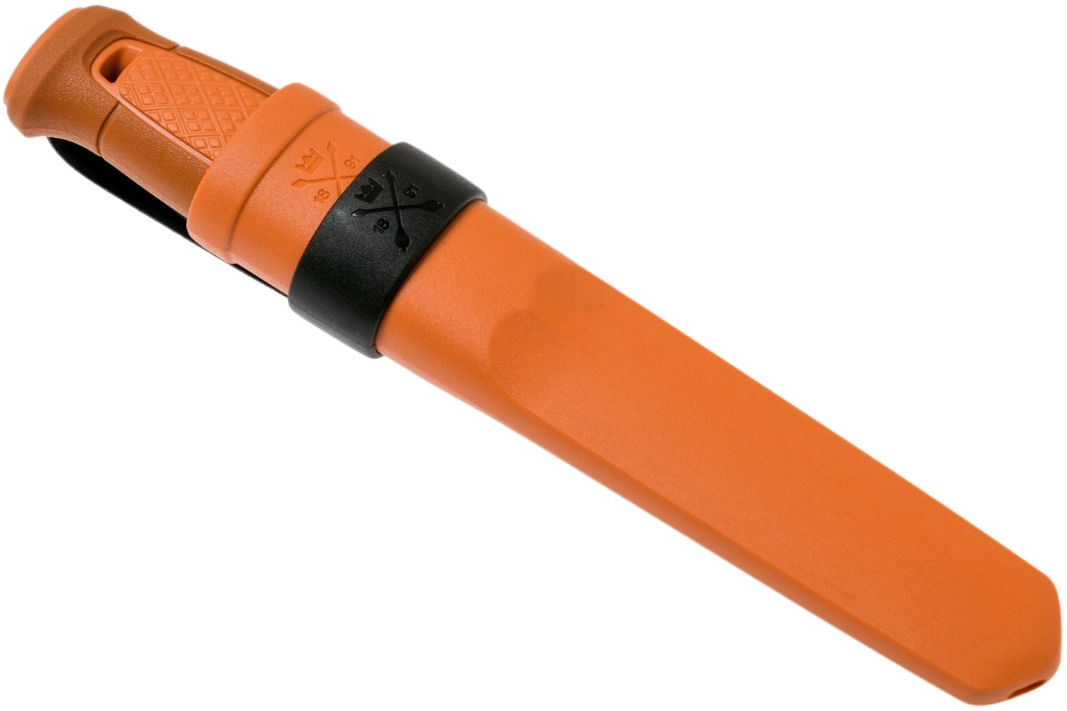 Morakniv Mora Kansbol Burnt Orange 13505 Cuchillo De Bushcraft Con Funda - Imagen 7
