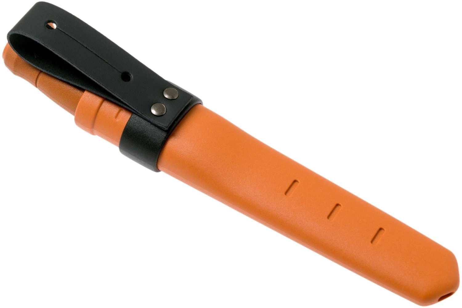 Morakniv Mora Kansbol Burnt Orange 13505 Cuchillo De Bushcraft Con Funda - Imagen 8