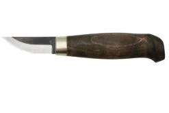 Marttiini Snappy 511020 Waxed Birch Carbon, Cuchillo De Exterior