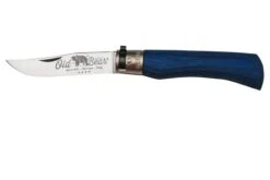 Old Bear Classical Blue L, 9307-21-MBK Navaja