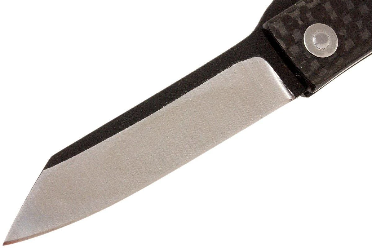 Ohta FK7 Higonokami-Navaja, Fibra De Carbon - Imagen 3