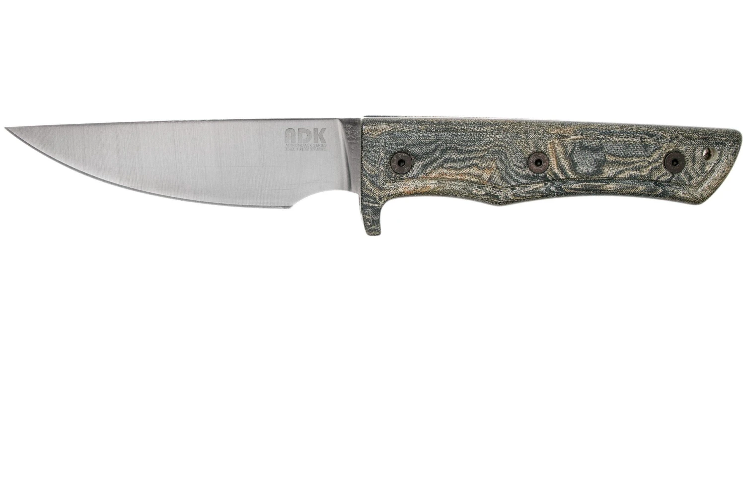 Ontario High Peaks Knife ADK 8177 Cuchillo De Caza