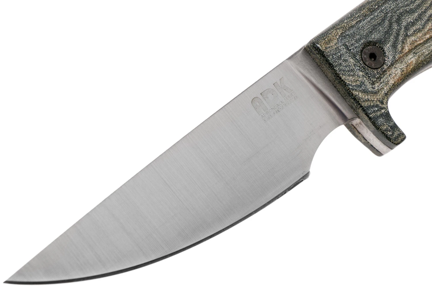 Ontario High Peaks Knife ADK 8177 Cuchillo De Caza - Imagen 3