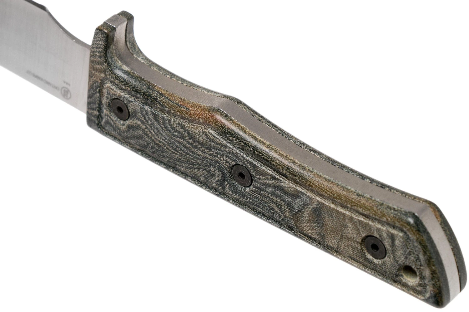 Ontario High Peaks Knife ADK 8177 Cuchillo De Caza - Imagen 4