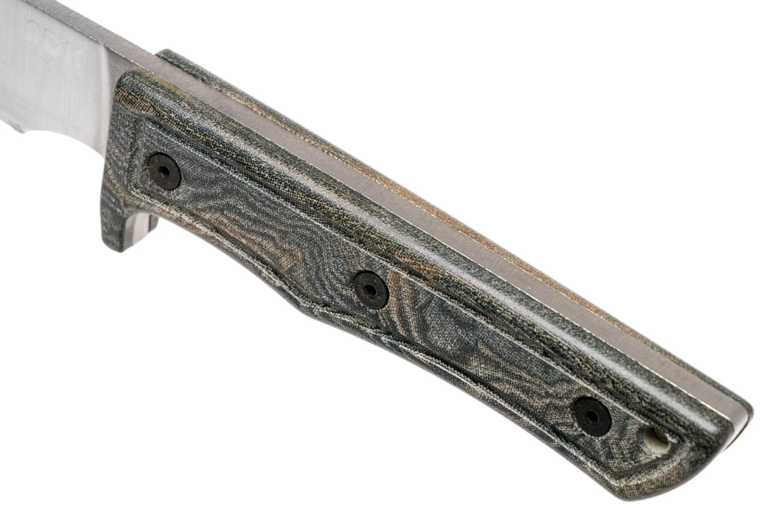 Ontario High Peaks Knife ADK 8177 Cuchillo De Caza - Imagen 5