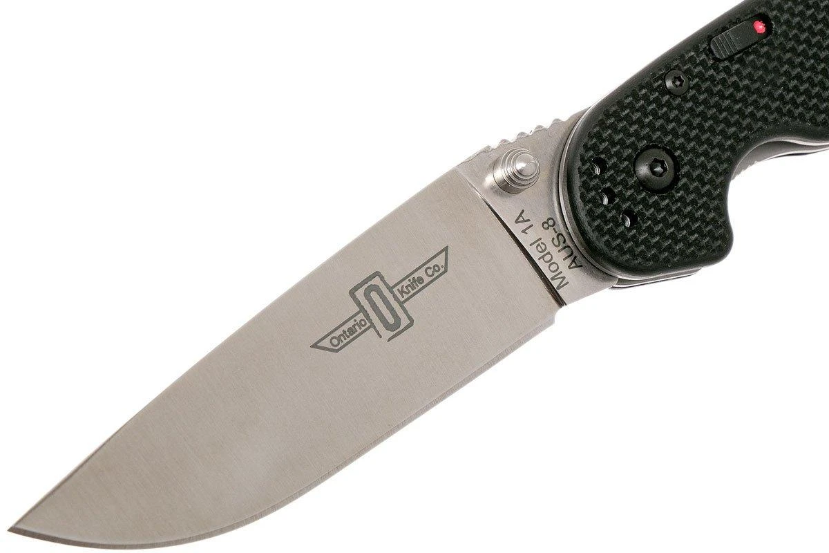 Ontario RAT-1A SP Assisted Plain Edge, 8870 - Imagen 3