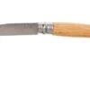 Opinel Navaja No. 8 Luxury Range, Acero Inoxidable, Madera De Roble