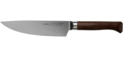 Opinel Les Forgés 1890 Cuchillo De Chef Pequeño 17 Cm, 2285