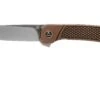 QSP Knife Osprey QS139-E1 Textured Copper, Satin, Navaja