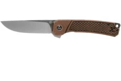QSP Knife Osprey QS139-E1 Textured Copper, Satin, Navaja