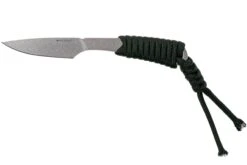 Real Steel Marlin 3515 Cuchillo De Cuello, Ostap Hel Design