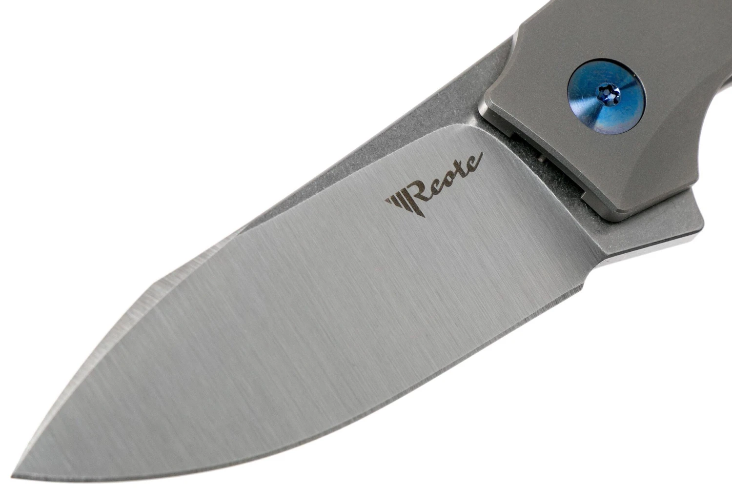 Reate T2500 Orange G10 Navaja, Tashi Bharucha Design - Imagen 3