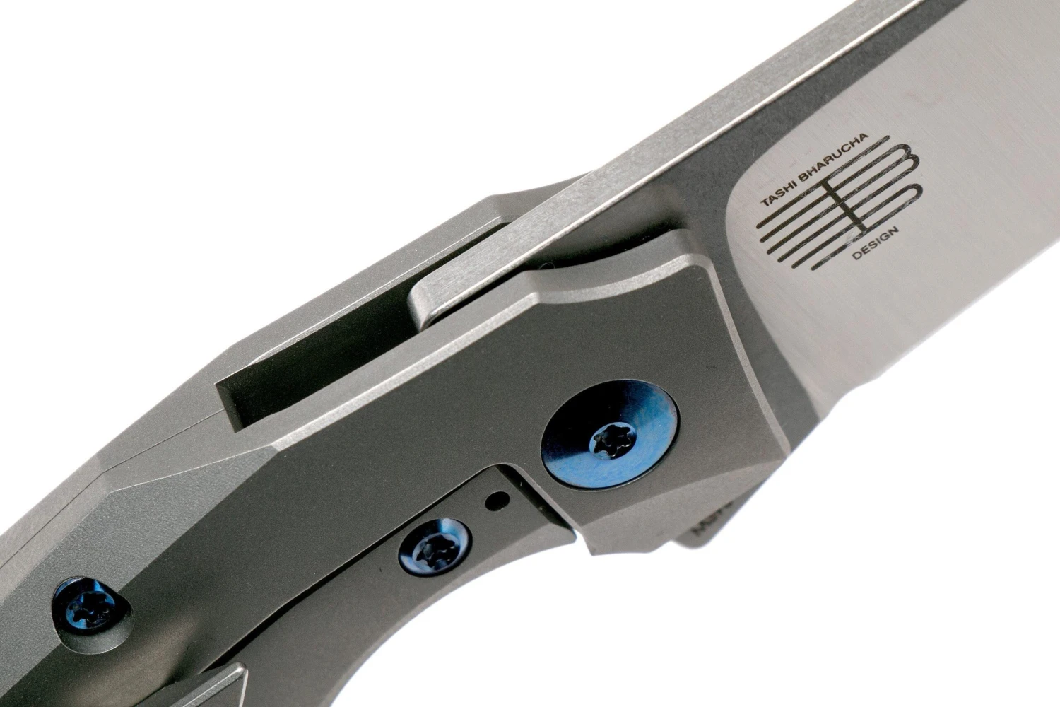 Reate T2500 Orange G10 Navaja, Tashi Bharucha Design - Imagen 6