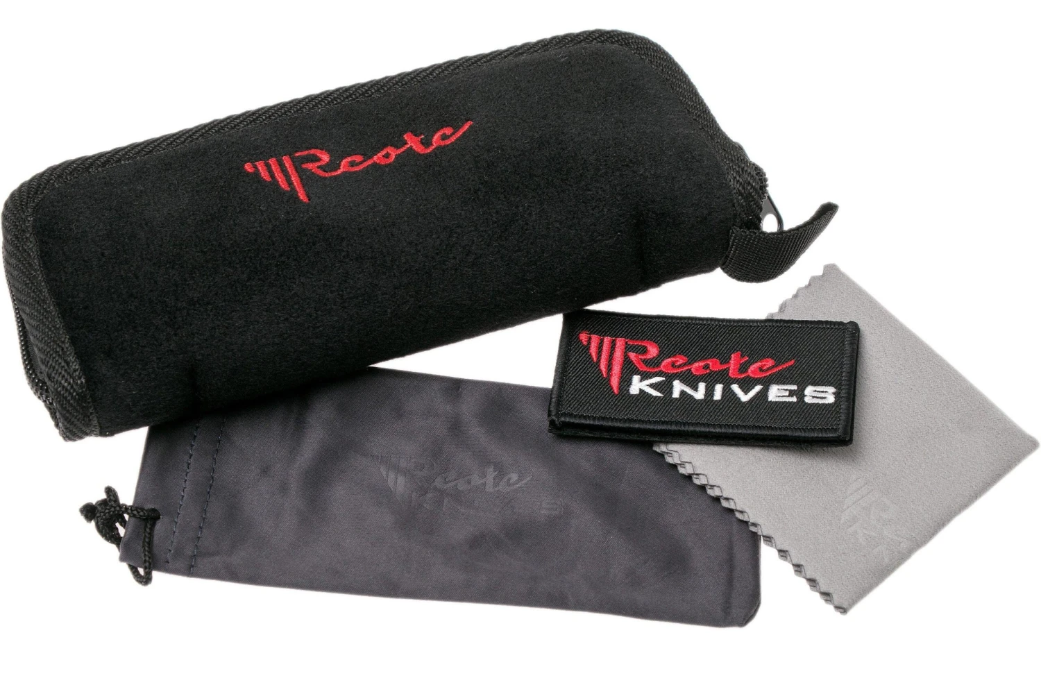 Reate T2500 Orange G10 Navaja, Tashi Bharucha Design - Imagen 10