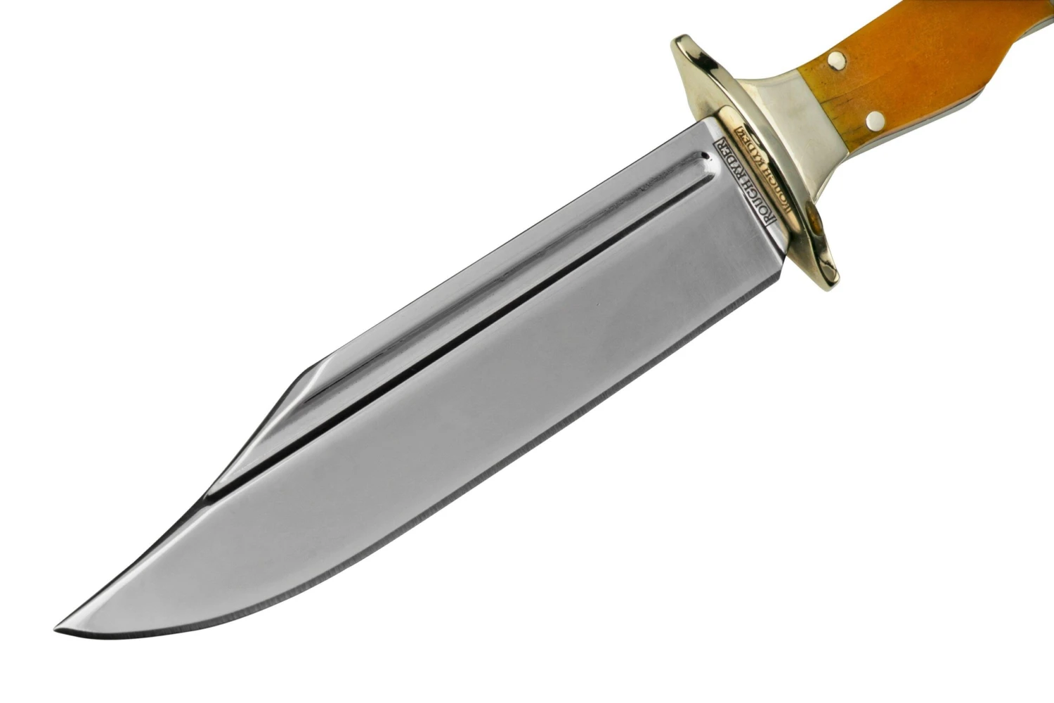Rough Ryder Mini Cajun Bowie, RR1902 Cuchillo En Miniatura - Imagen 3