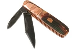Rough Ryder Backwoods Bushcrafter Barlow RR2039 Navaja