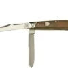 Rough Ryder Brown Burlap Trapper RR2330, Navaja