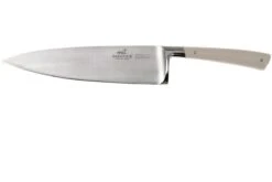 Lion Sabatier Edonist Perle Cuchillo De Chef 20 Cm, Blanco, 806581