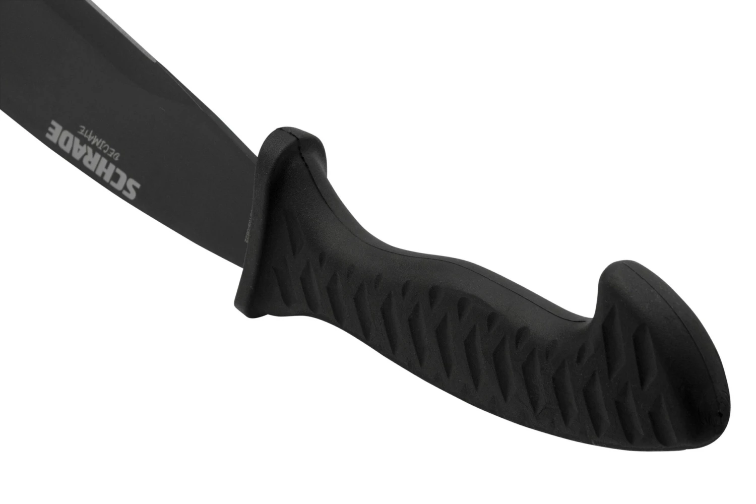 Schrade Decimate Bolo 1182507 Negro, Machete - Imagen 4