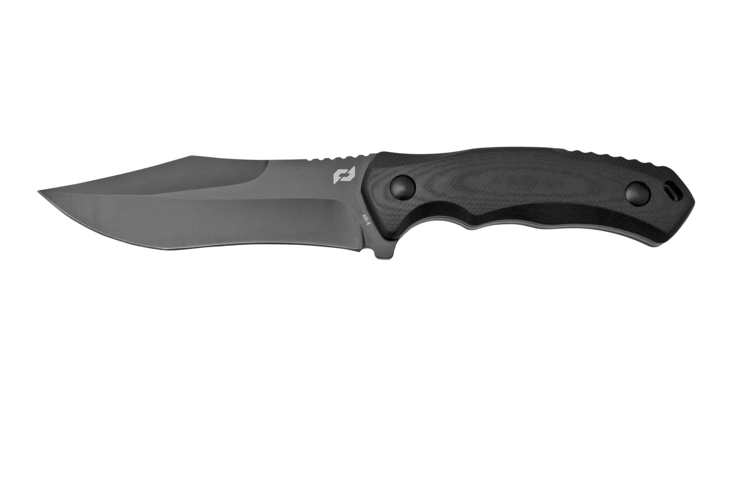 Schrade Steel Driver 1182618, Black G10, Cuchillo Fijo