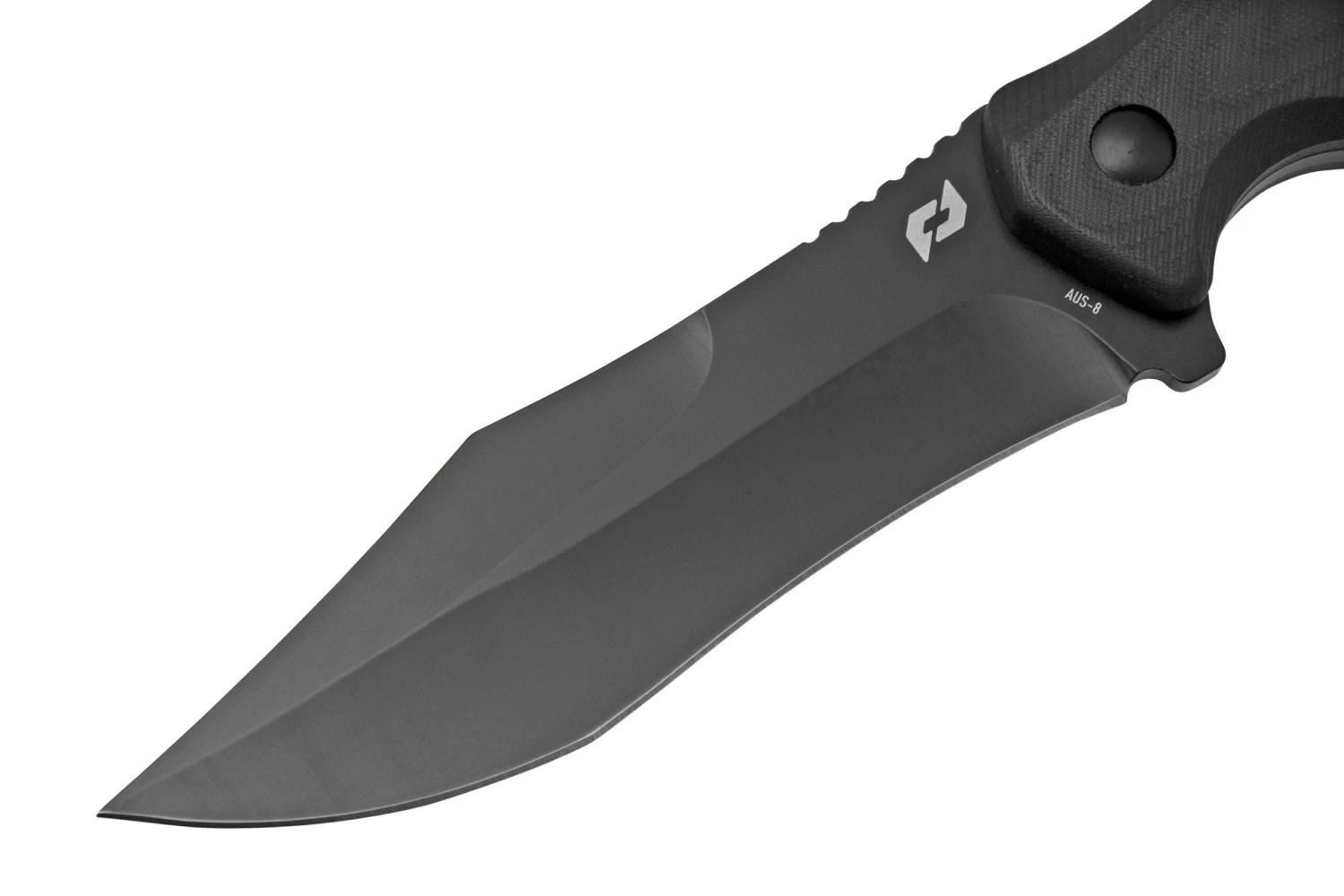 Schrade Steel Driver 1182618, Black G10, Cuchillo Fijo - Imagen 3