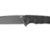 Schrade Regime 1182619, Cuchillo Fijo Negro