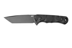 Schrade Regime 1182619, Cuchillo Fijo Negro